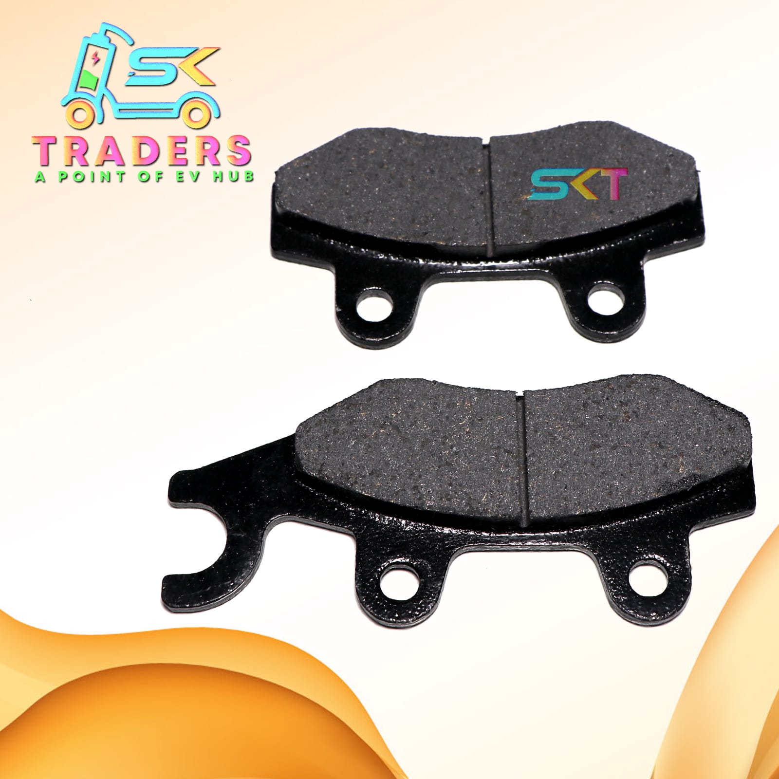 DISC PAD OLLA FRONT